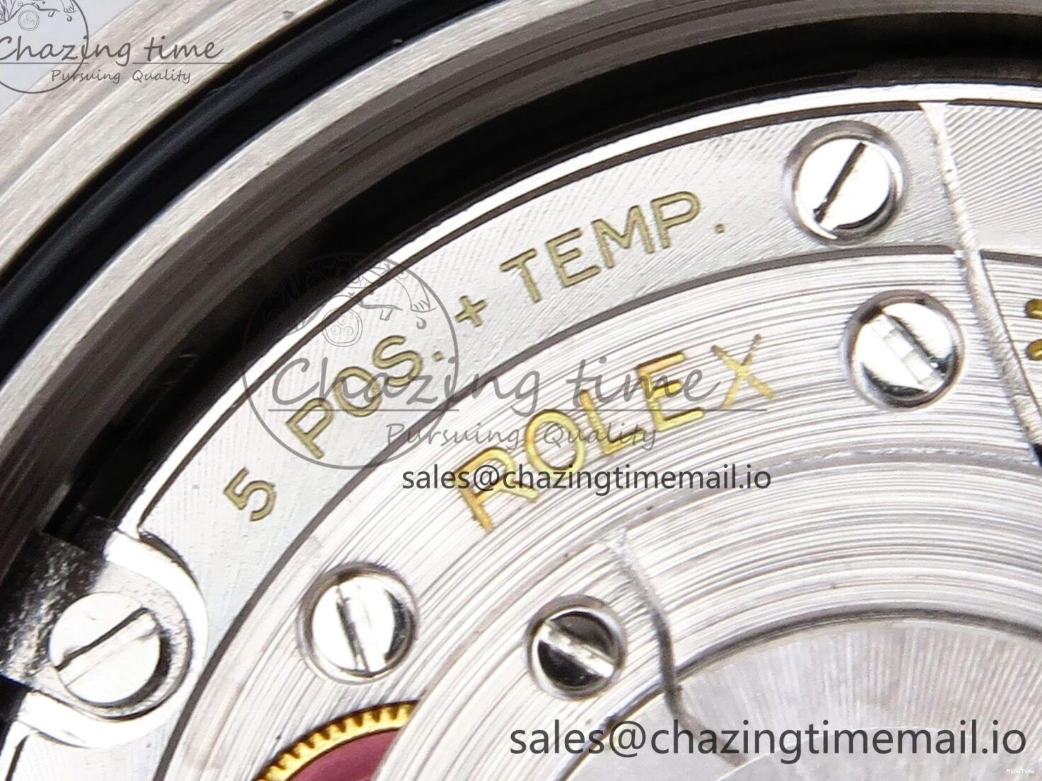 MiroTime 1230 Datejust 126334 41mm SS Clean 1:1 Best Edition White Pearl Moissanite Dial on SS Jubilee Bracelet VR Modern 898